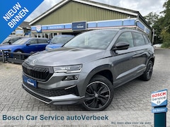 Skoda Karoq - 1.5 TSI ACT Sportline Business Ultimate | Pano | Trekhaak wegklapbaar | Navi | LED Matrix