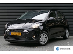 Hyundai i10 - 1.0 65PK COMFORT / NAVI / LED / AIRCO / 15"LMV / BLUETOOTH / CRUISECONTROL / 1E EIGENAAR /