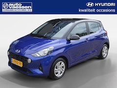 Hyundai i10 - 1.0 Comfort Carplay Cruise PDC 1e eig