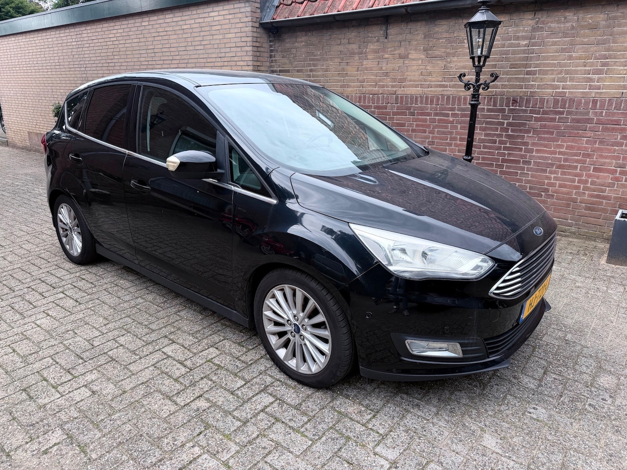 Ford C-Max - 1.5 Titanium | climate | NAP | 1e eigenaar - AutoWereld.nl