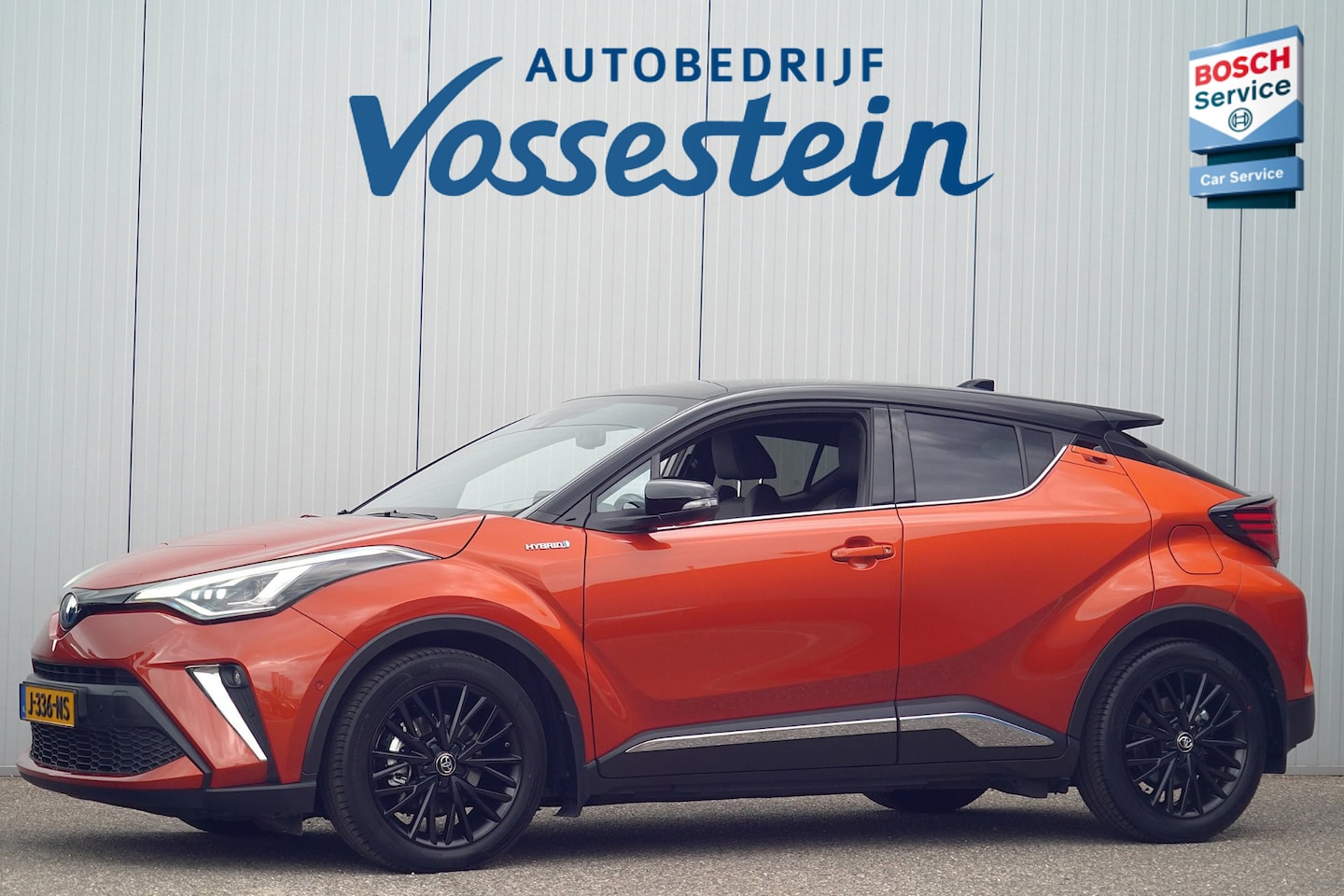 Toyota C-HR - 2.0 Hybrid Launch Edition / 1e Eigenaar / 29dkm NAP / Navi / Camera / Cruise / JBL Audio - AutoWereld.nl