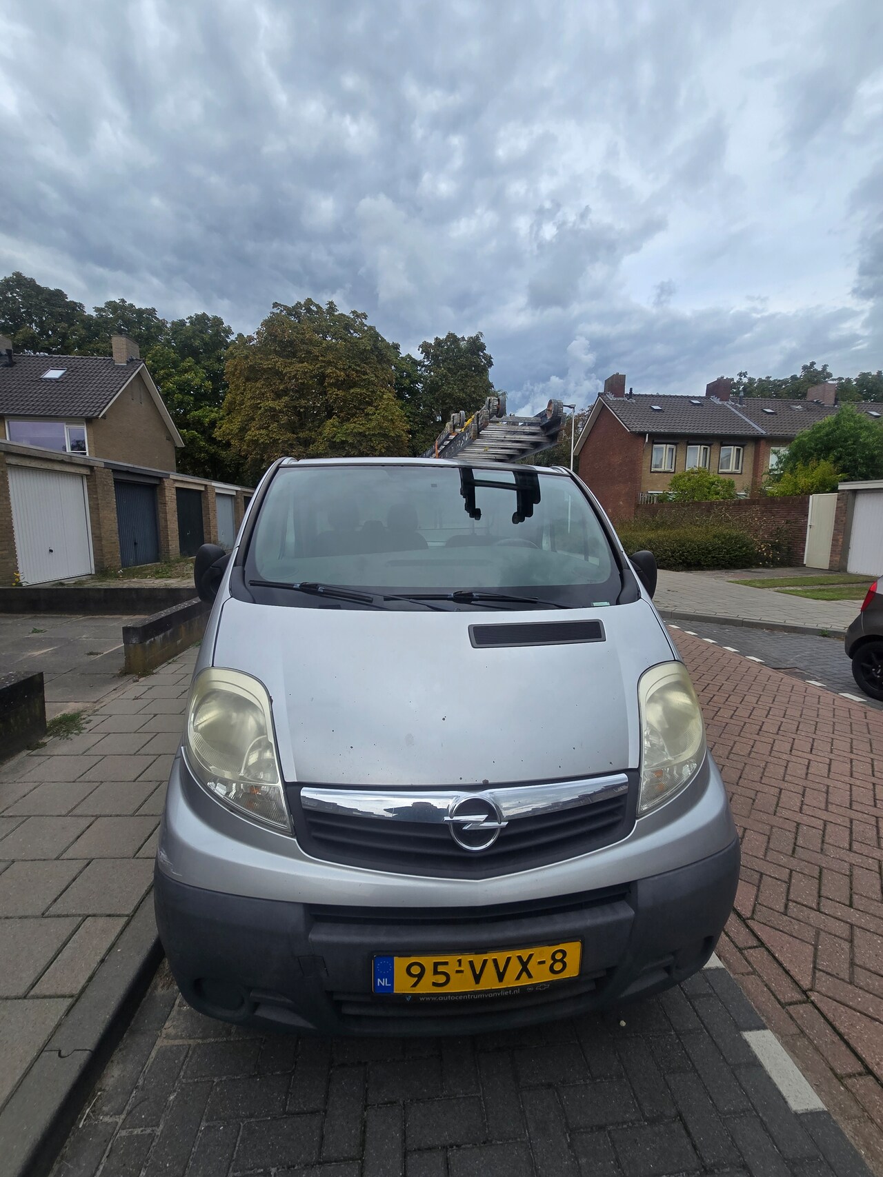 Opel Vivaro - 2.0 CDTI L1H1 DC - AutoWereld.nl