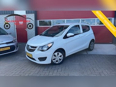 Opel Karl - 1.0 ecoFLEX Edition AIRCO / CRUISE / BLUETOOTH / ELEK RAMEN / NL-AUTO