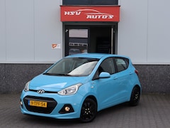 Hyundai i10 - 1.0i Go clima 4-deurs org NL