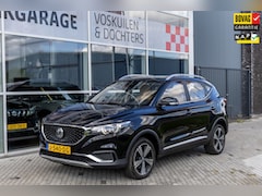 MG MG ZS EV - Luxury 45 kWh Beige lederen interieur