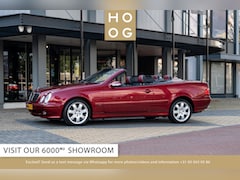 Mercedes-Benz CLK-klasse Cabrio - CLK 430 Avantgarde