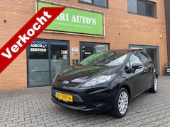 Ford Fiesta - 1.25 Titanium Airco, 5drs, weinig km