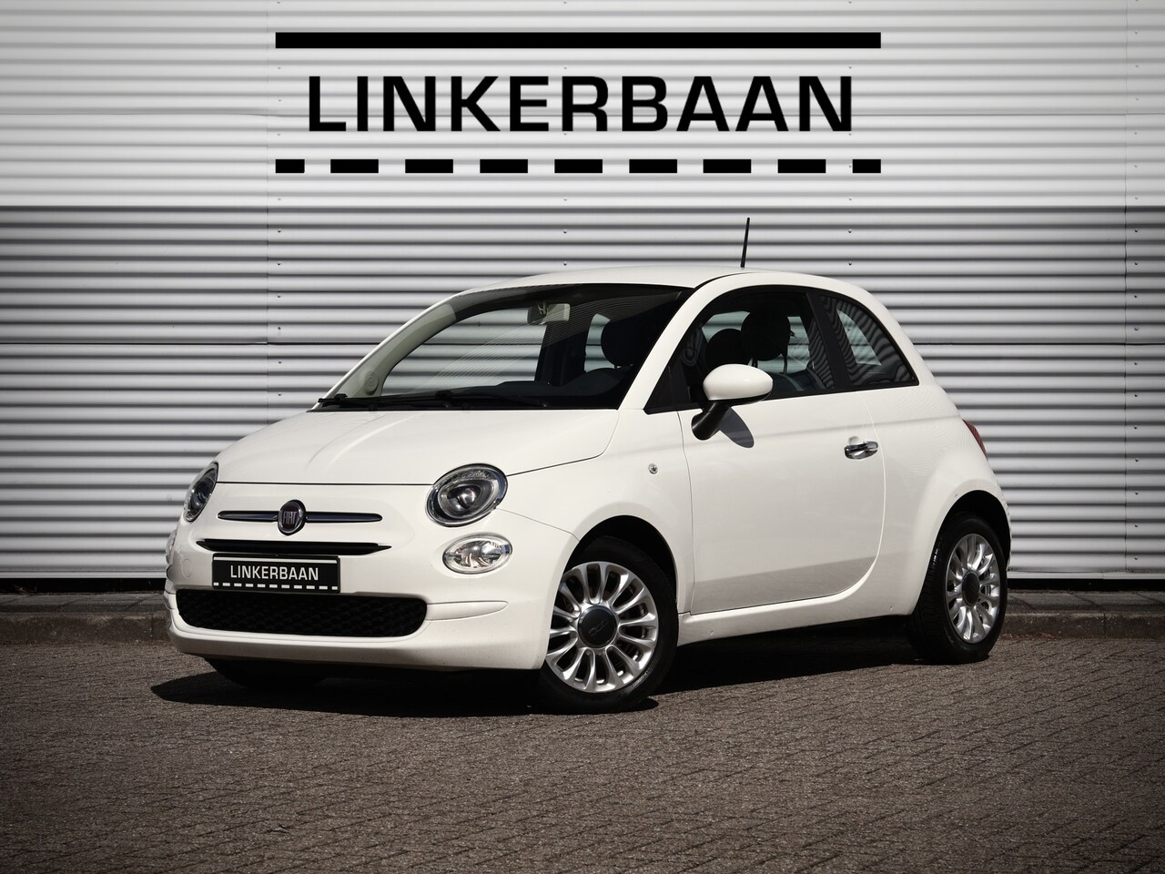 Fiat 500 - Popstar | Airco | 14 inch | NAP | Isofix | - AutoWereld.nl