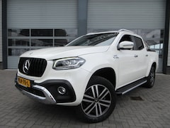Mercedes-Benz X-klasse - 350D, V6, 259pk, 4-Matic, 4x4, Power Edition, LED, Camera, Navigatie