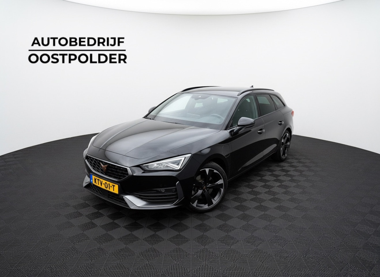 CUPRA Leon Sportstourer - 1.4 e-Hybrid Essential SOH 97% - AutoWereld.nl