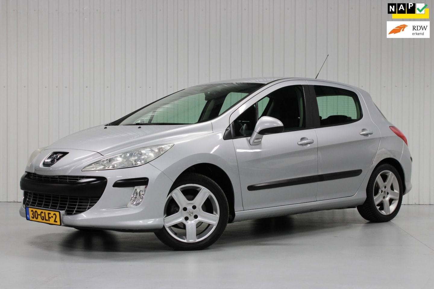 Peugeot 308 - 1.6 VTi XS 1.6 VTi XS - AutoWereld.nl