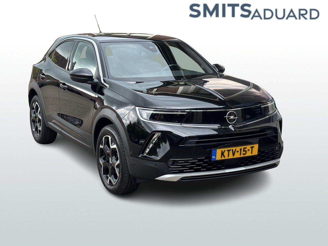 Opel Mokka - 1.2 Turbo Ultimate 1.2 Turbo Ultimate 130 Pk, Airco/ECC, - AutoWereld.nl