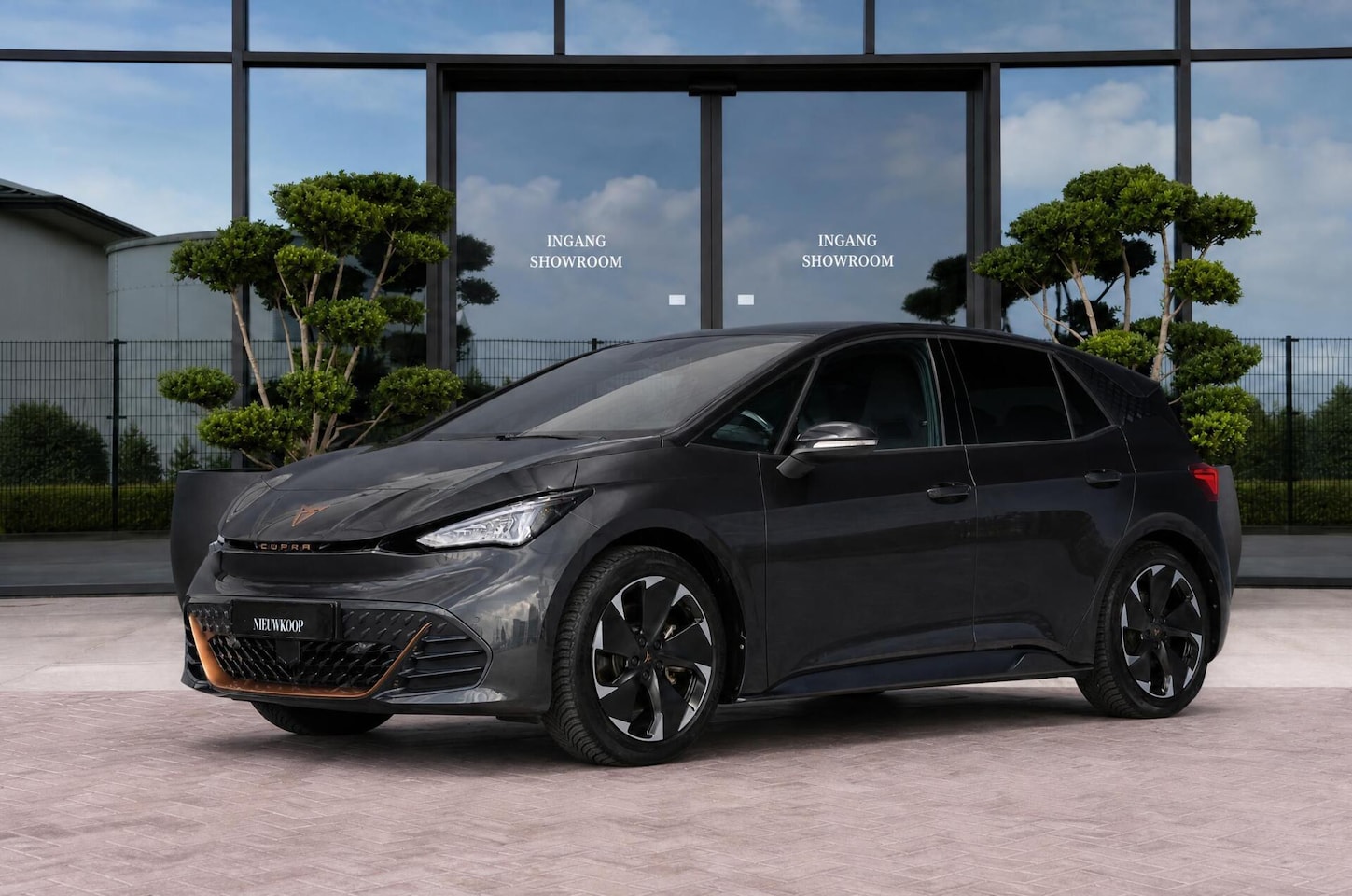 CUPRA Born - Performance 82 kWh | SOH 95,32% - AutoWereld.nl