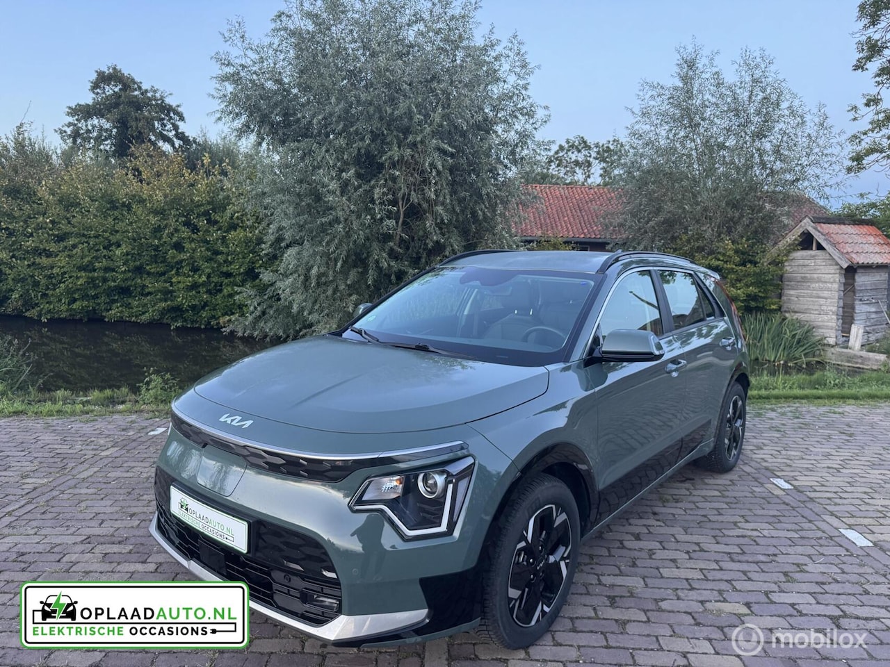 Kia Niro EV - 64.8 kWh Active Business | Stoelv | ACC | Camera - AutoWereld.nl