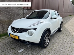 Nissan Juke - 1.6 Navi Clima Camera Cruise C. APK NAP