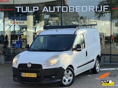 Fiat Doblò Cargo - 1.3 MultiJet Actual Airco Apple carplay Cam
