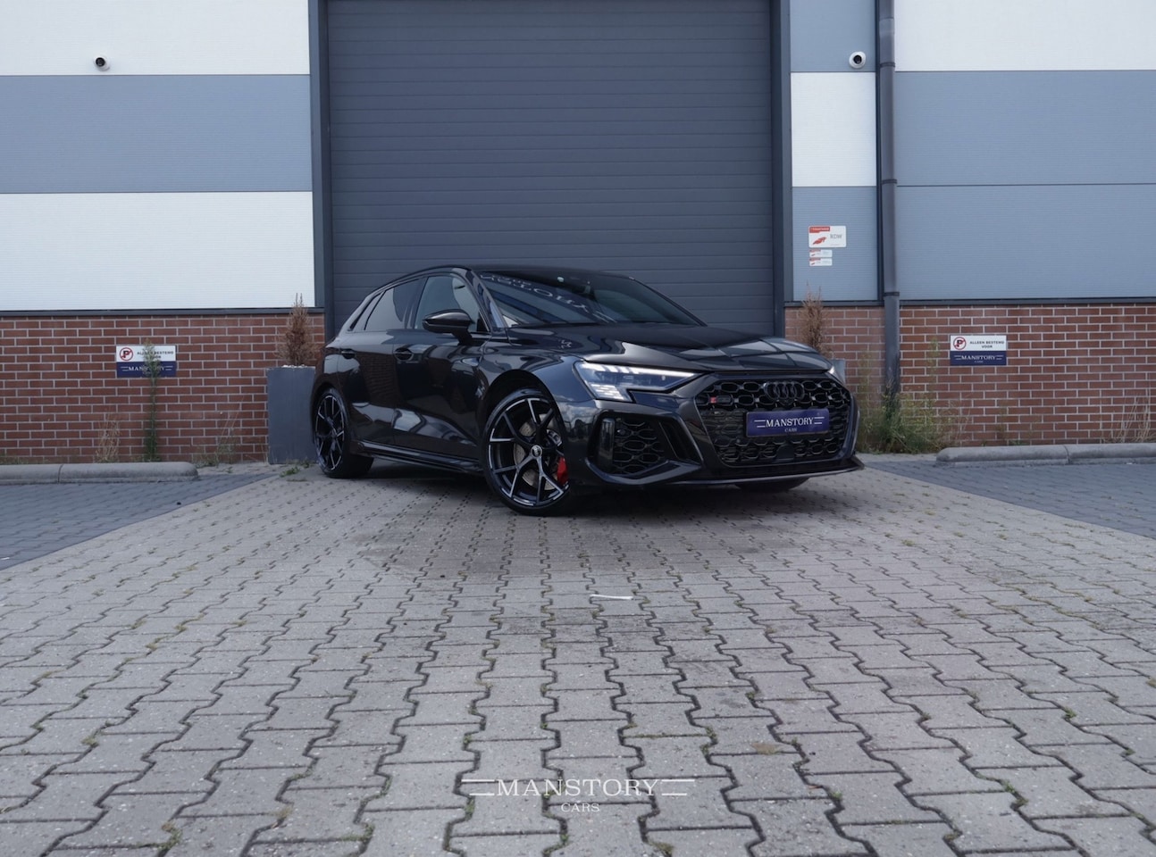 Audi RS3 - 2.5 TFSI quattro Stage 2 500PK - AutoWereld.nl