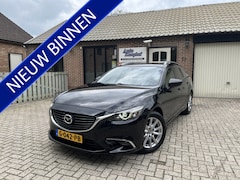 Mazda 6 Sportbreak - 2.0 SkyActiv-G 165 TS+ Trekhaak Xenon