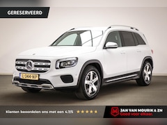 Mercedes-Benz GLB - 200 Business Solution Luxury | MB GARANTIE T/M 27-02-2028 | DAB | APPLE | DASHCAM | CAMERA