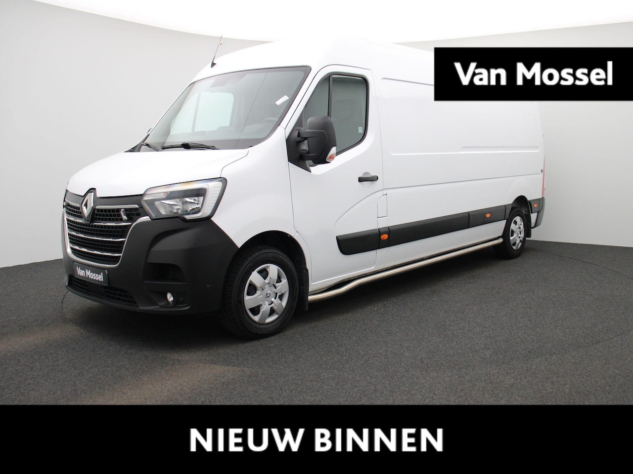 Renault Master - T35 2.3 dCi 145 L3H2 DL Energy Comfort T35 2.3 dCi 145 L3H2 DL Energy Comfort - AutoWereld.nl