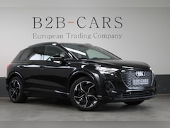 Audi Q4 e-tron - 40 Competition S 77 kWh | SOH 95, 9 % | S-line | Warmtepomp | ACC | Camera | Virtual | LED