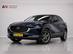 Mazda CX-30 - 2.0 e-SkyActiv-X M Hybrid Luxury |HUD|Leder|Carplay|
