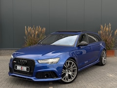 Audi A6 Avant - 4.0 TFSI RS6 Performance | Pano | Keramisch| HUD | 360 | Carbon |