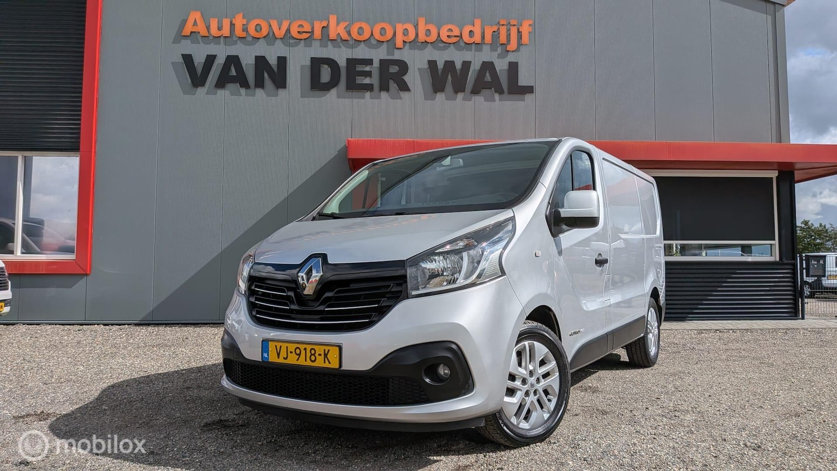 Renault Trafic - bestel 1.6 dCi T29 L1H1/MARGE/AIRCO/CRUISECONTROL - AutoWereld.nl