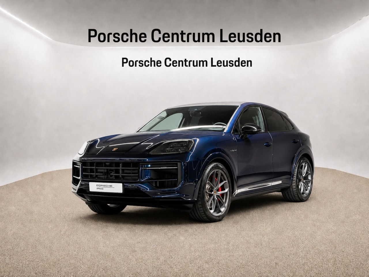 Porsche Cayenne Coupé - 3.0 S E-Hybrid 3.0 S E-Hybrid - AutoWereld.nl