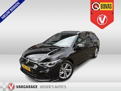 Volkswagen Golf Variant - 1.5 eTSI R-Line Business | headup display | wegklapbare trekhaak | stuurverwarming | stoel