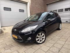 Ford Fiesta - 1.25 Trend