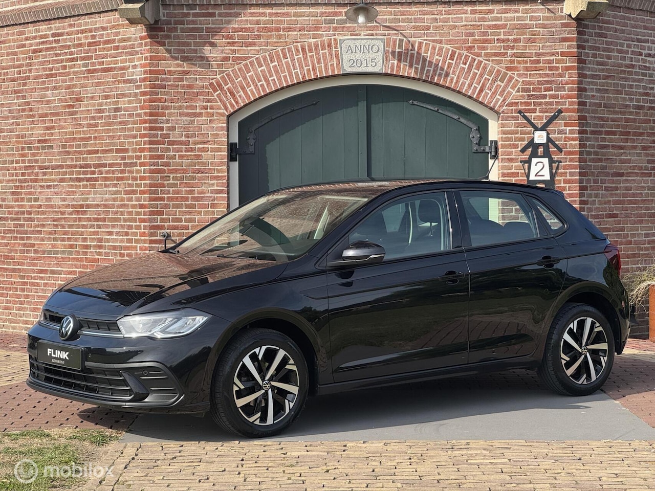 Volkswagen Polo - 1.0 TSI Style 2022 Facelift|ACC|Virtual Cockpit| - AutoWereld.nl