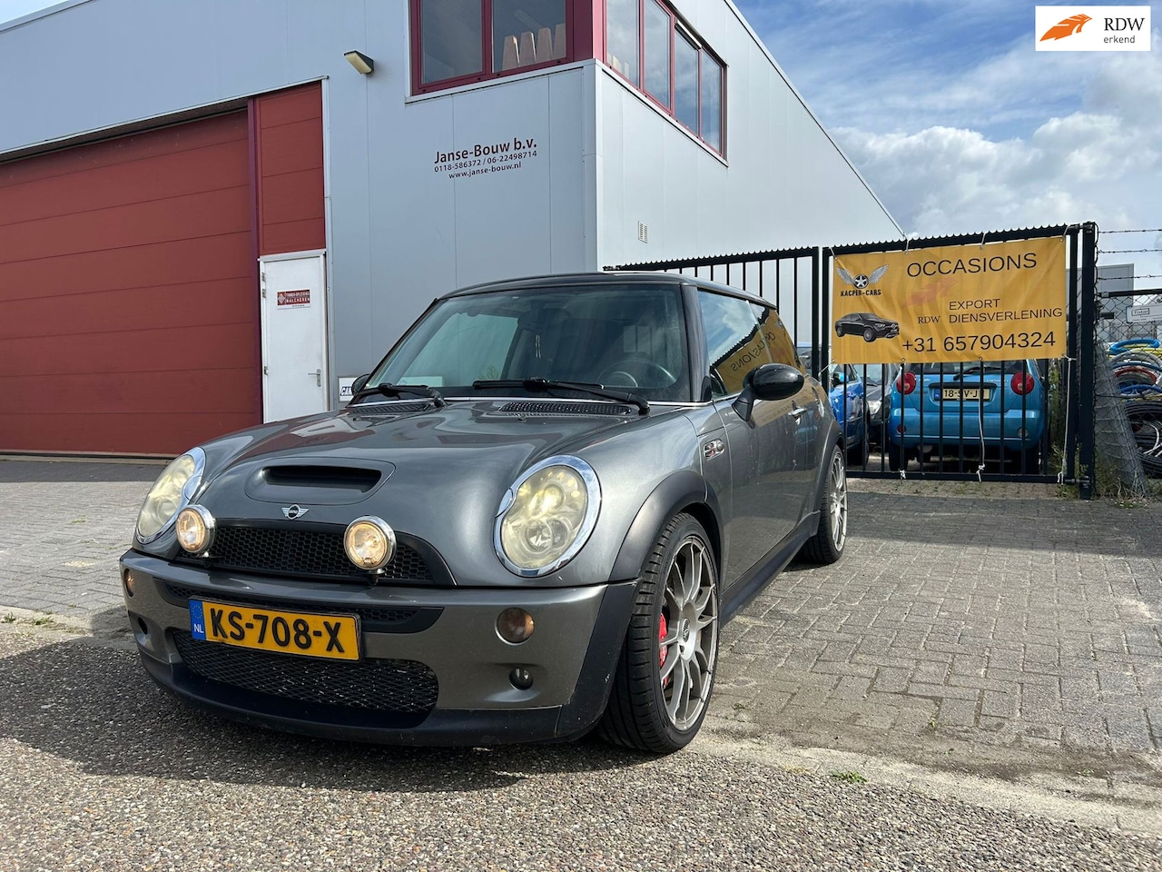 MINI 3-Deurs - 1.6 Cooper S Chili - AutoWereld.nl
