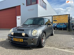 MINI 3-Deurs - 1.6 Cooper S Chili Automaat/JCW Pakket/17" LM/Xenon/Lange APK