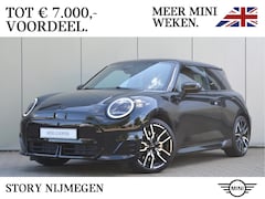 MINI 3-Deurs - Hatchback Cooper E / JCW / Pakket XL / 18 inch JCW Lap Spoke 2-tone