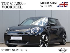 MINI Electric - Hatchback Cooper SE / Classic / Pakket M / 18 inch Slide Spoke 2-tone
