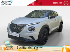 Nissan Juke - 1.6 Hybrid Pulse | DEMO VRAAG NAAR HUIDIGE KILOMETERSTAND |