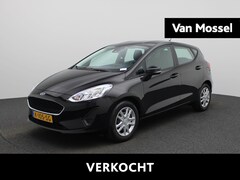 Ford Fiesta - 1.0 EcoBoost Connected | Cruise Control | Airco | Apple Carplay