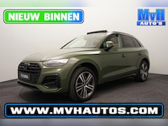 Audi Q5 - 50 TFSI PHEV S ed Quattro|PANO|B&O|360°|MATRIX|SOH100%