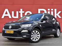 Volkswagen T-Roc - 1.0 TSI Style LED | Virtual Cockpit | Carplay | Adapt. Cruise | Trekhaak | DAB | PDC V+A |