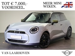 MINI Electric - Hatchback Cooper SE / Pakket XL / Panoramadak / JCW Sportstoelen / Comfort Access / Parkin