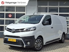 Toyota PROACE Long Worker - 2.0 D-4D Black Line | Navigatie/Android/Apple Carplay | Achteruitrijcamera | Parkeersensor