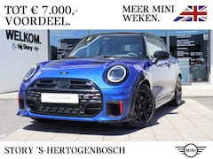 MINI 3-Deurs - Hatchback John Cooper Works / Pakket XL / 17" JCW Sprint Spoke black