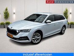 Skoda Octavia Combi - 1.0 e-TSI Business Edition Plus * ELEK STOEL * HEAD UP