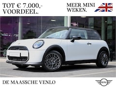 MINI 3-Deurs - Hatchback Cooper C Automaat / Classic / Pakket M / 17" U-Spoke grey