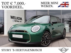 MINI Electric - Hatchback Cooper SE / Favoured / Pakket M / 18" Night Flash Spoke 2-tone
