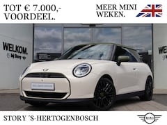 MINI Electric - Hatchback Cooper SE / Pakket XL / Panoramadak / Comfort Access / JCW Sportstoelen / Parkin