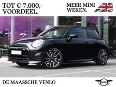 MINI 3-Deurs - Hatchback Cooper E / John Cooper Works / Pakket L / 18" JCW Lap Spoke 2-tone