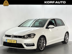 Volkswagen Golf - 1.4 TSI DSG R-Line / Sensoren / Trekhaak / Stoelverwarming