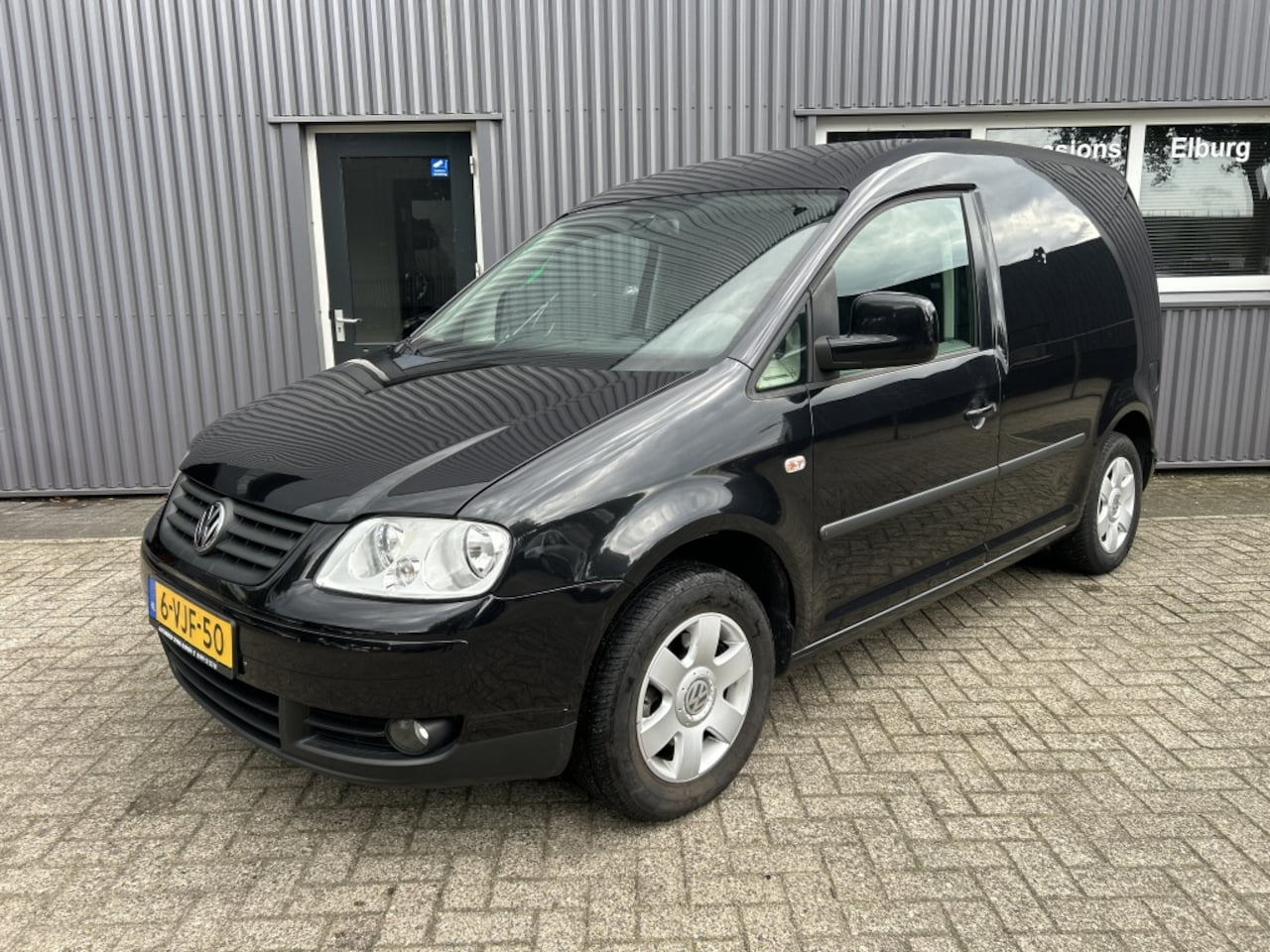 Volkswagen Caddy - 1.9 TDI BlueMotion Airco PDC Leer! - AutoWereld.nl